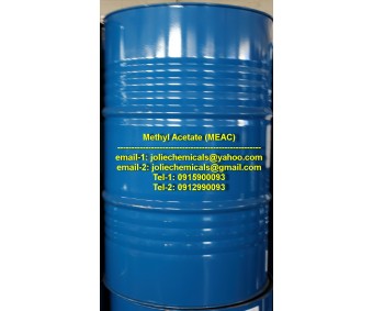 Methyl Acetate (MEAC) Methyl Acetate (MEAC)